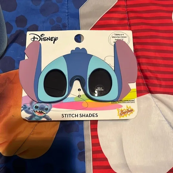 2/$15 Stitch sunglasses - Picture 1 of 1